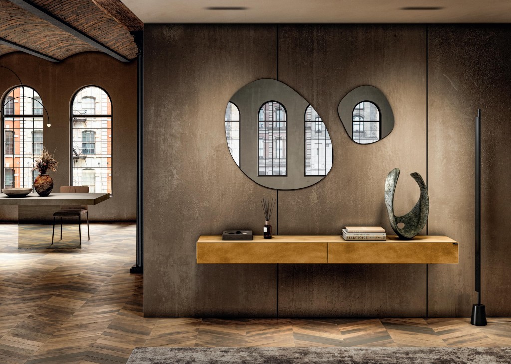 Mobiliario modular Lago