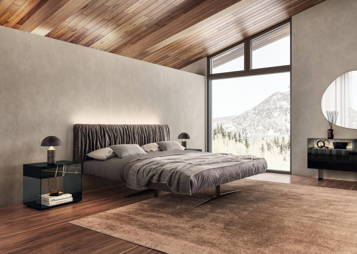 Cama Lago Steel