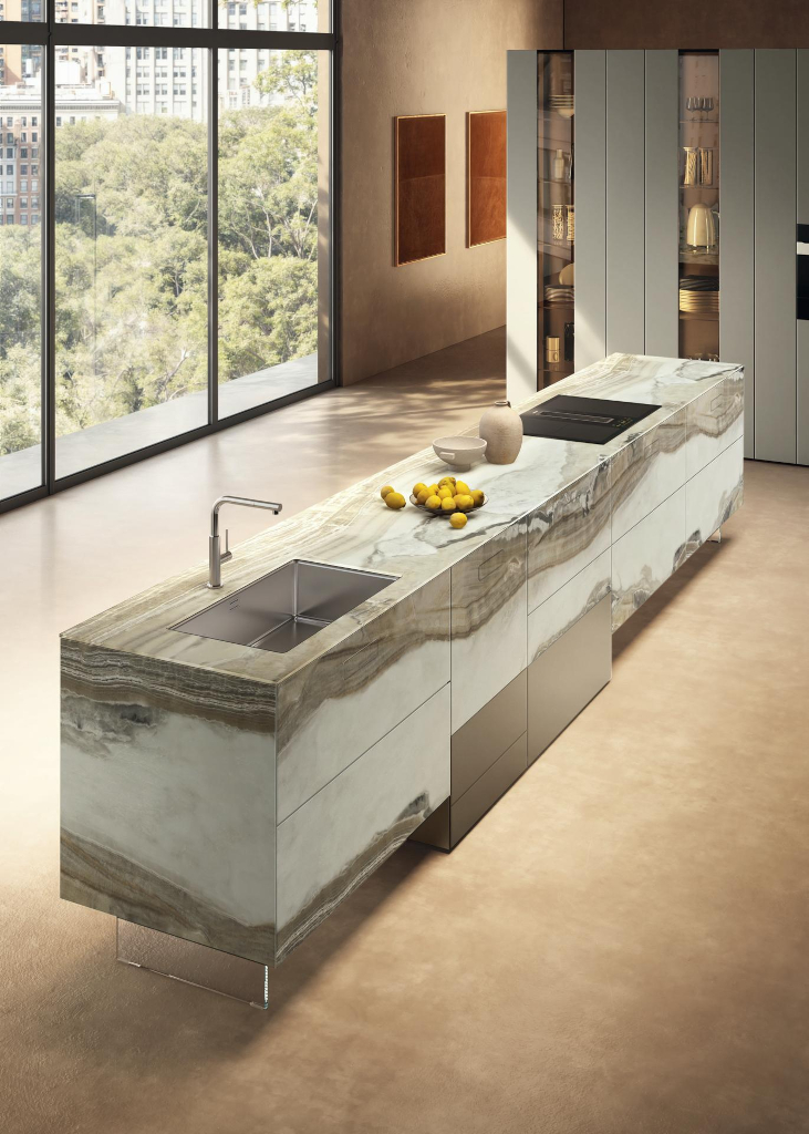 Cocina Lago