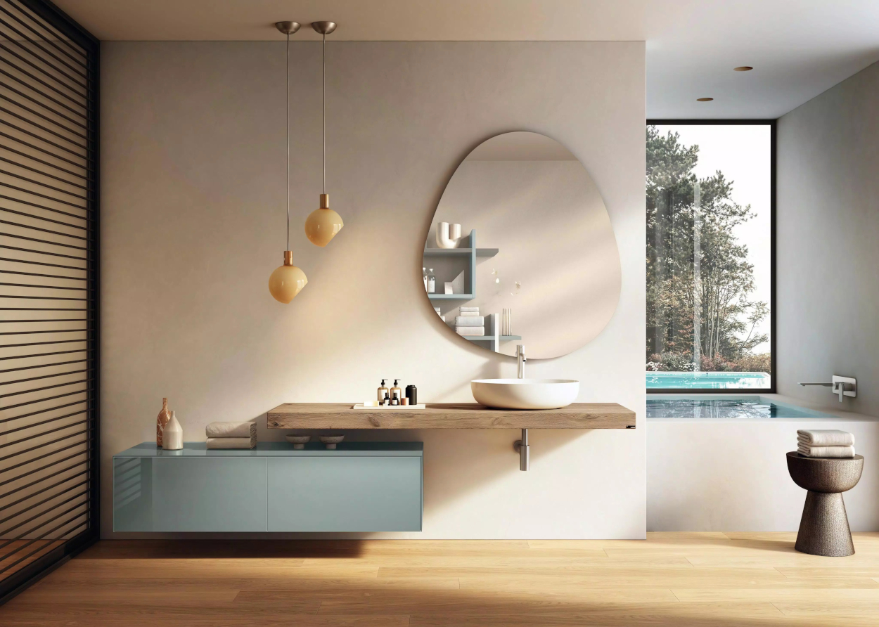Cuartos de baño Lago