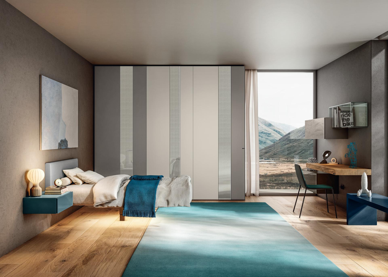 Dormitorio Lago