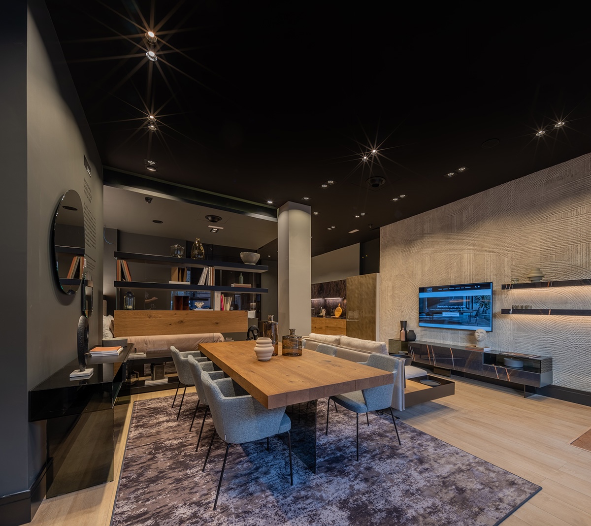 LAGO Store Madrid