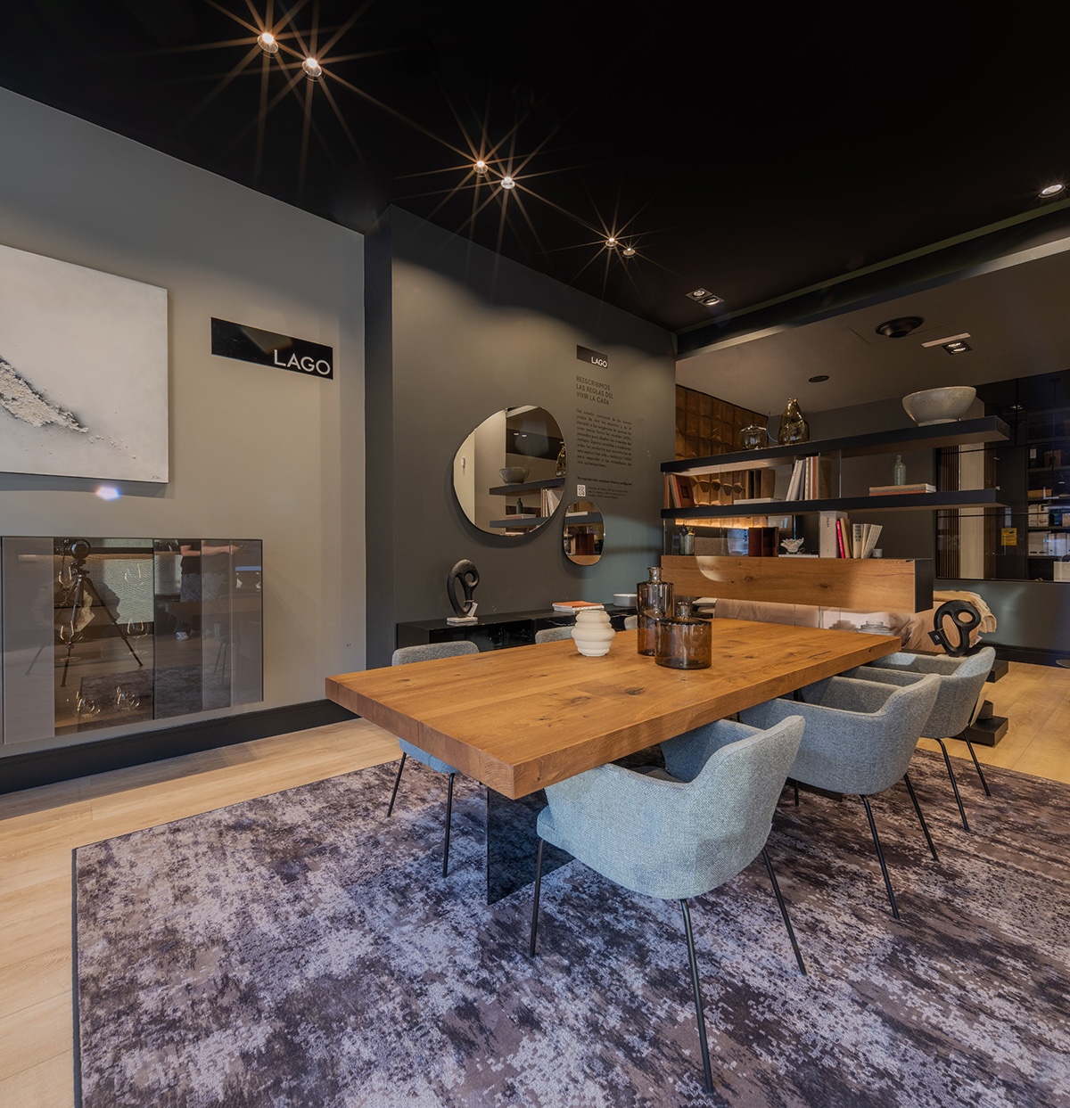 LAGO Store Madrid
