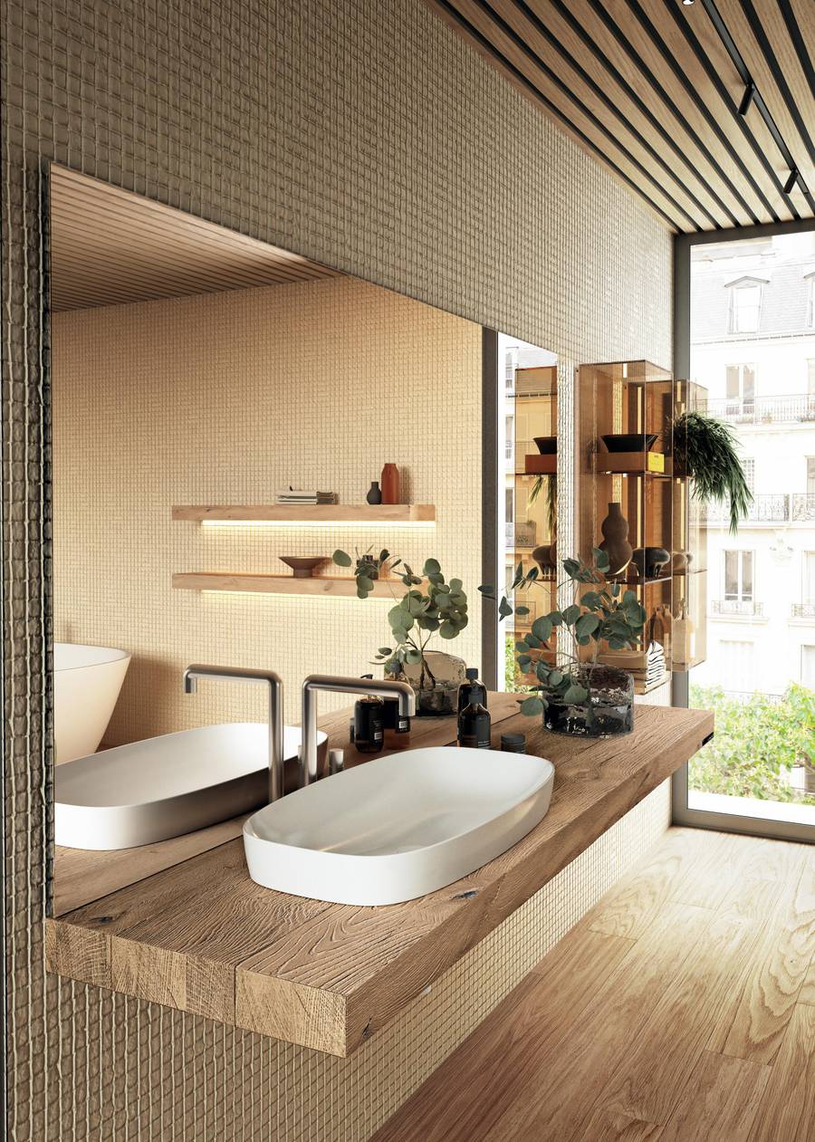 Lavabo Lago