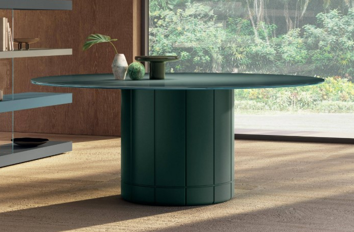 Mesa Alberoni Lago