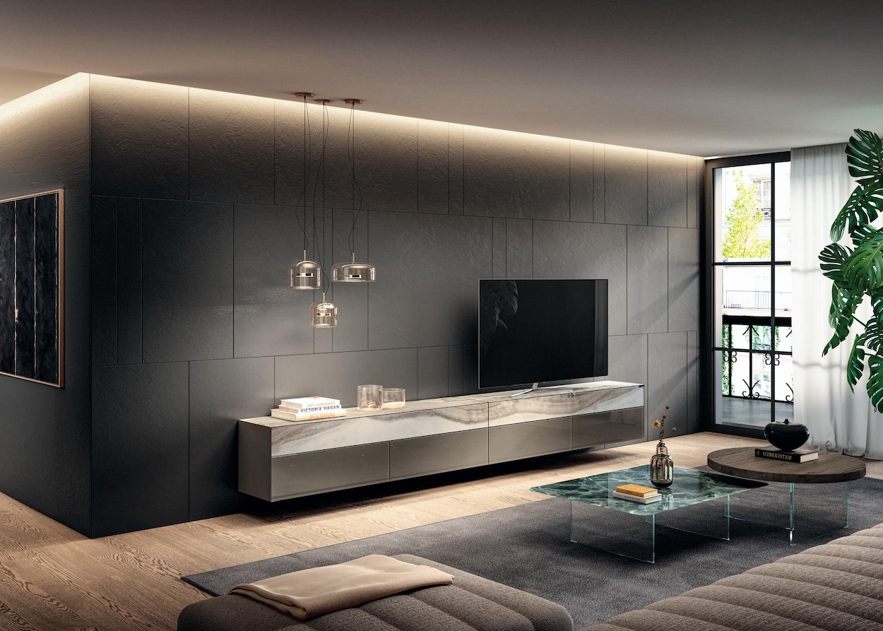 Mueble TV Lago