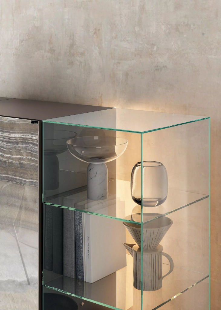 continuidad visual en viviendas modernas