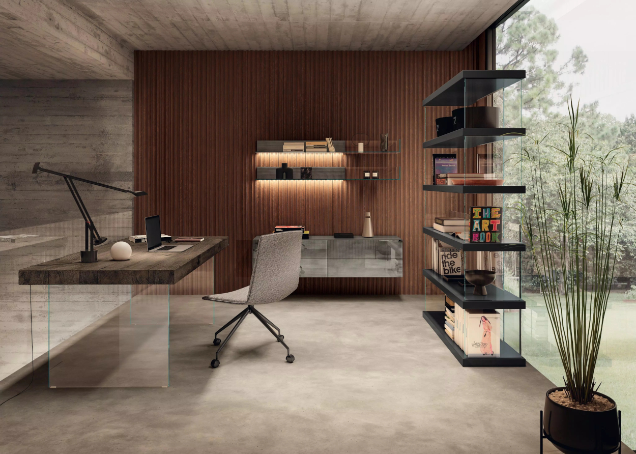 Muebles diseño italiano Lago