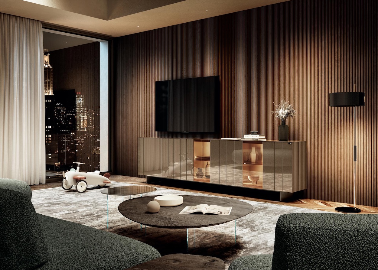 Muebles TV Lago