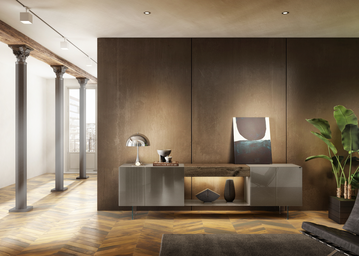 Aparador 36e8 sistema modular