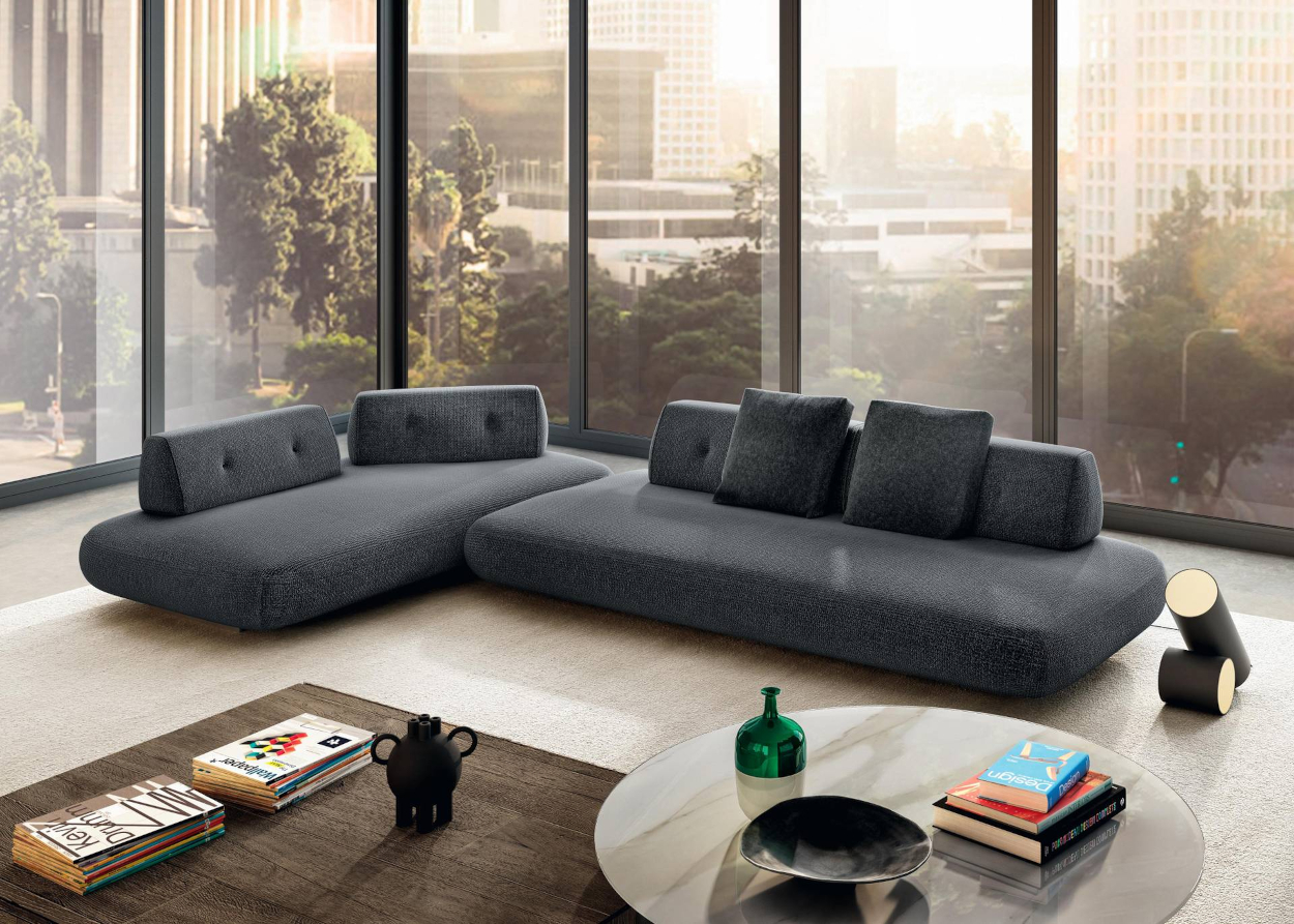 Sofa Sand lago