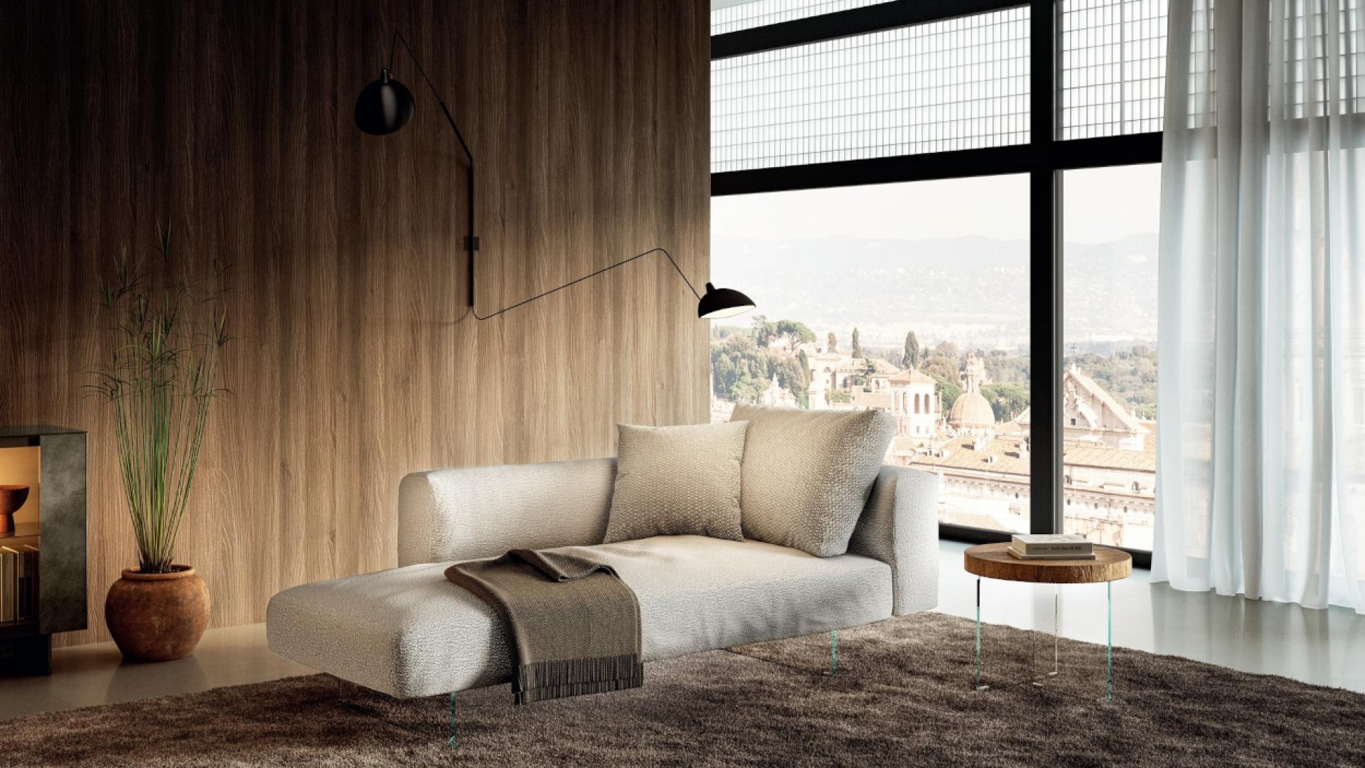 mobiliario modular Lago