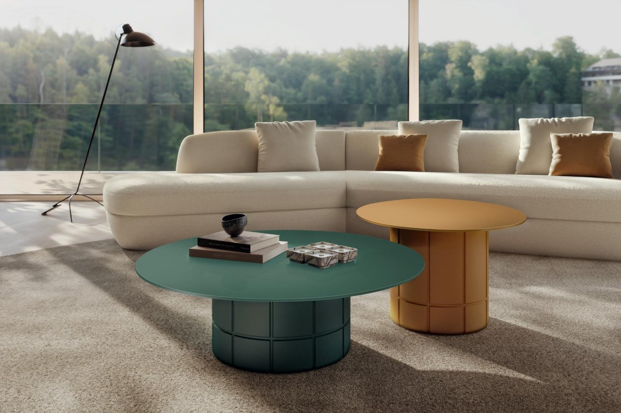 Muebles de diseño Lago