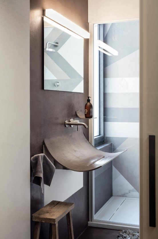 Lavabo Skin Lago