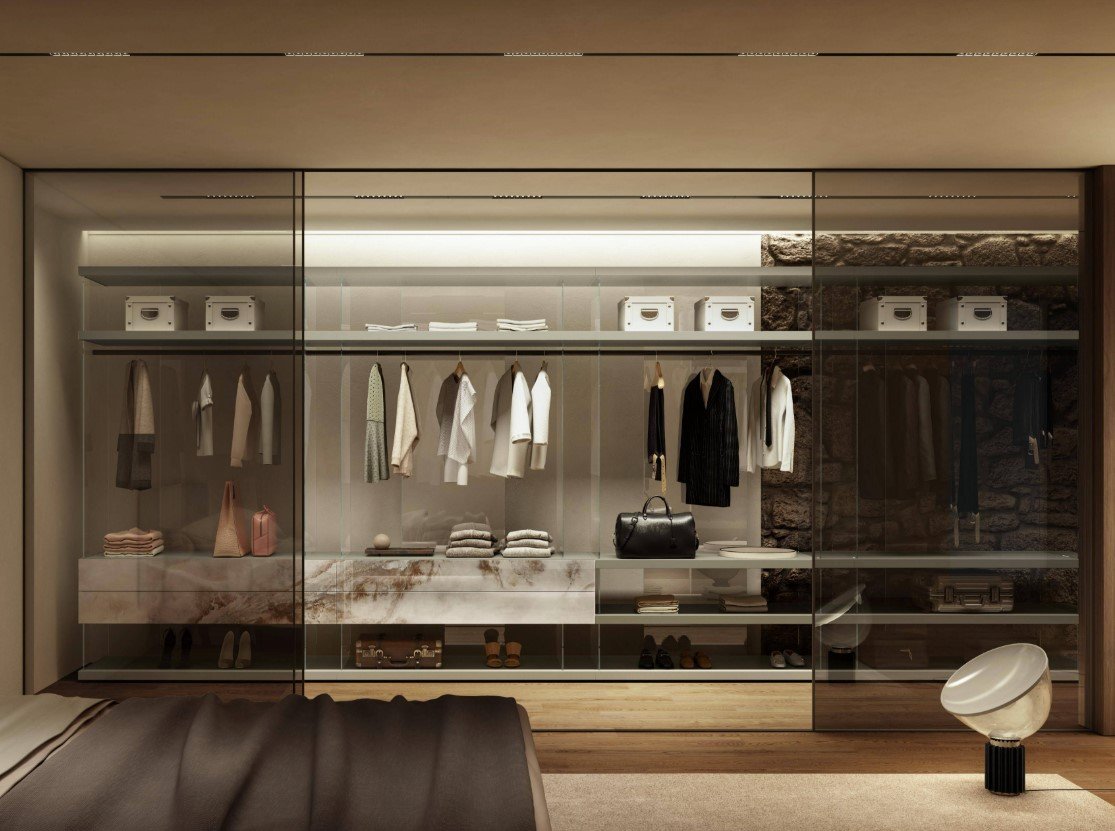 Vestidor Lago Air