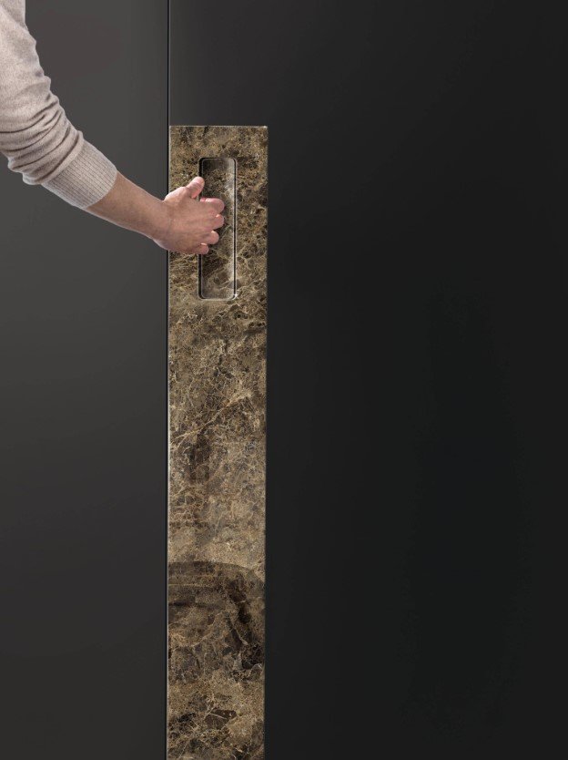 Detalle armario Key Lago