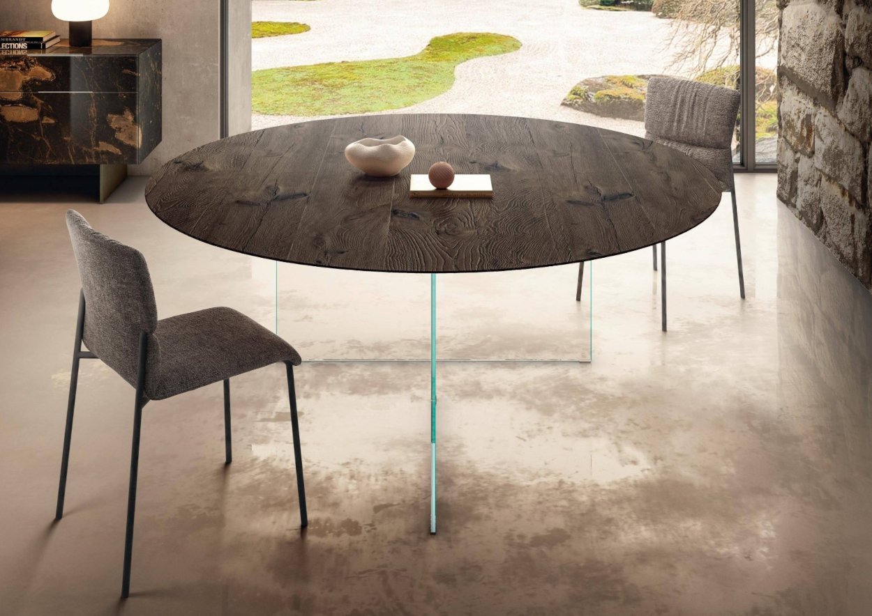 Mesa comedor Lago Air Slim