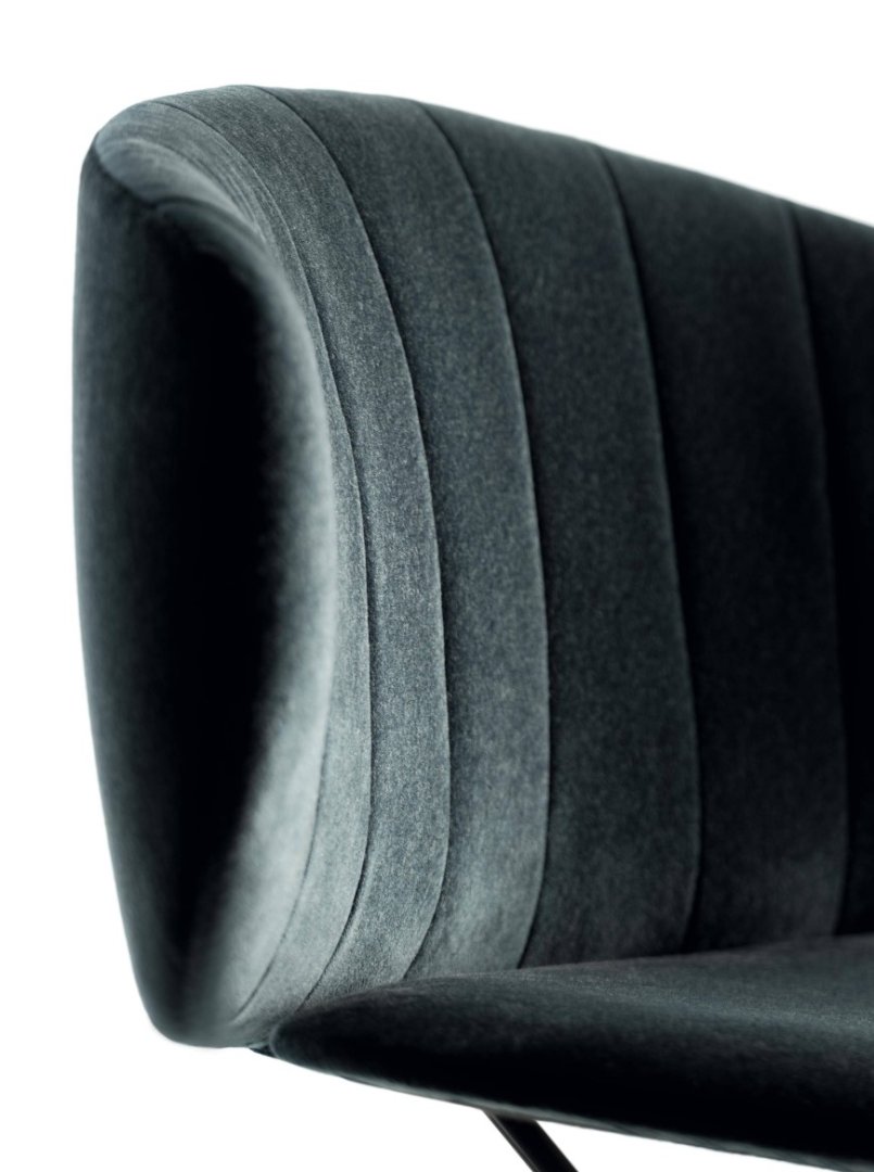 Silla Ruffle Lago
