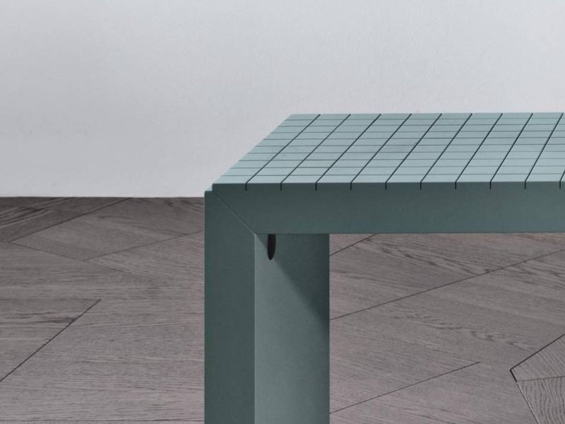 Detalle banco soft Lago