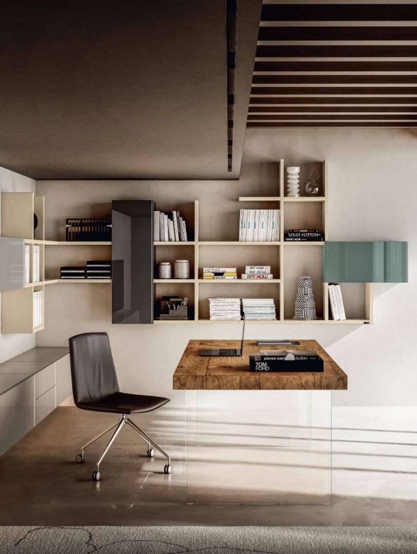 Escritorio Lago Air