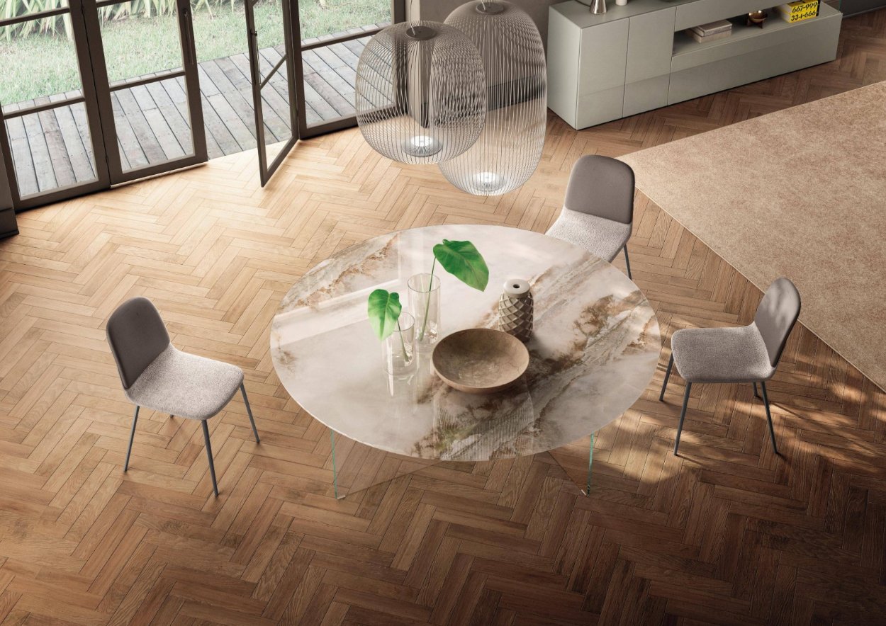 Mesa comedor Lago Air Slim